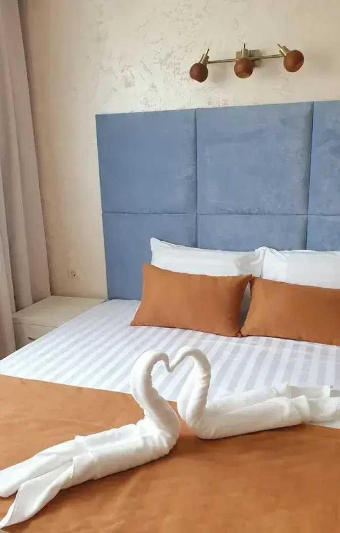 Гостевой дом Отпуск