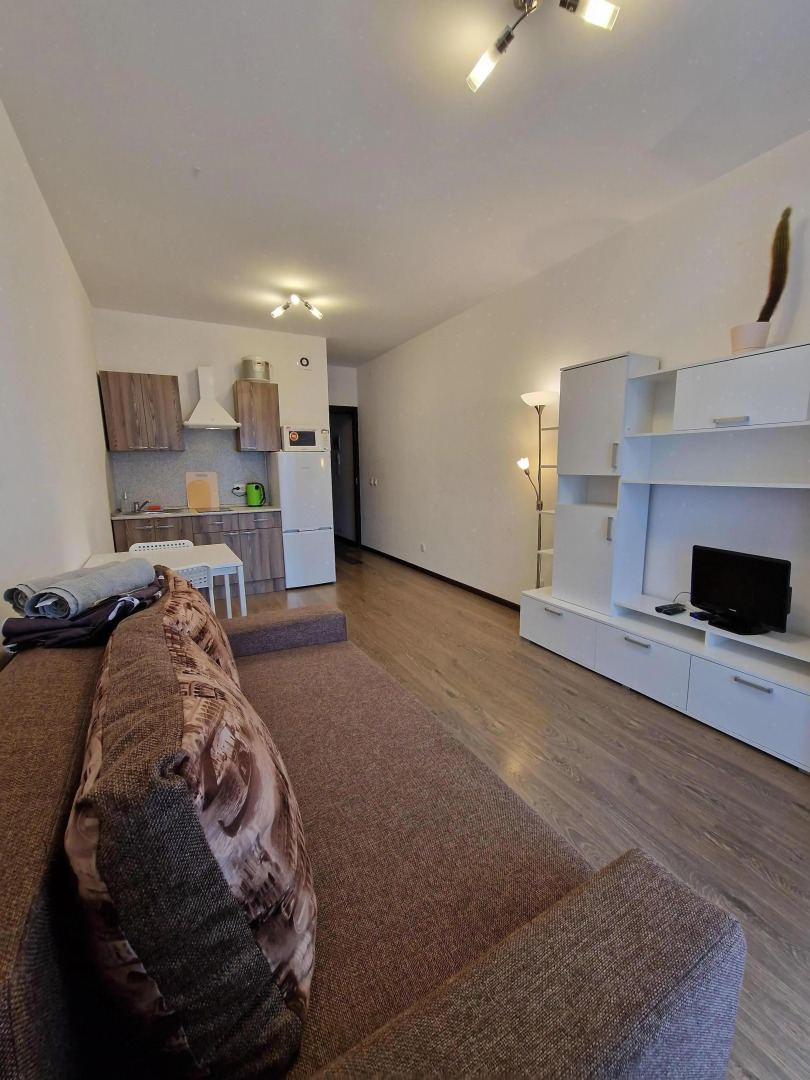 Апартаменты КакДома Солнечный Город 5