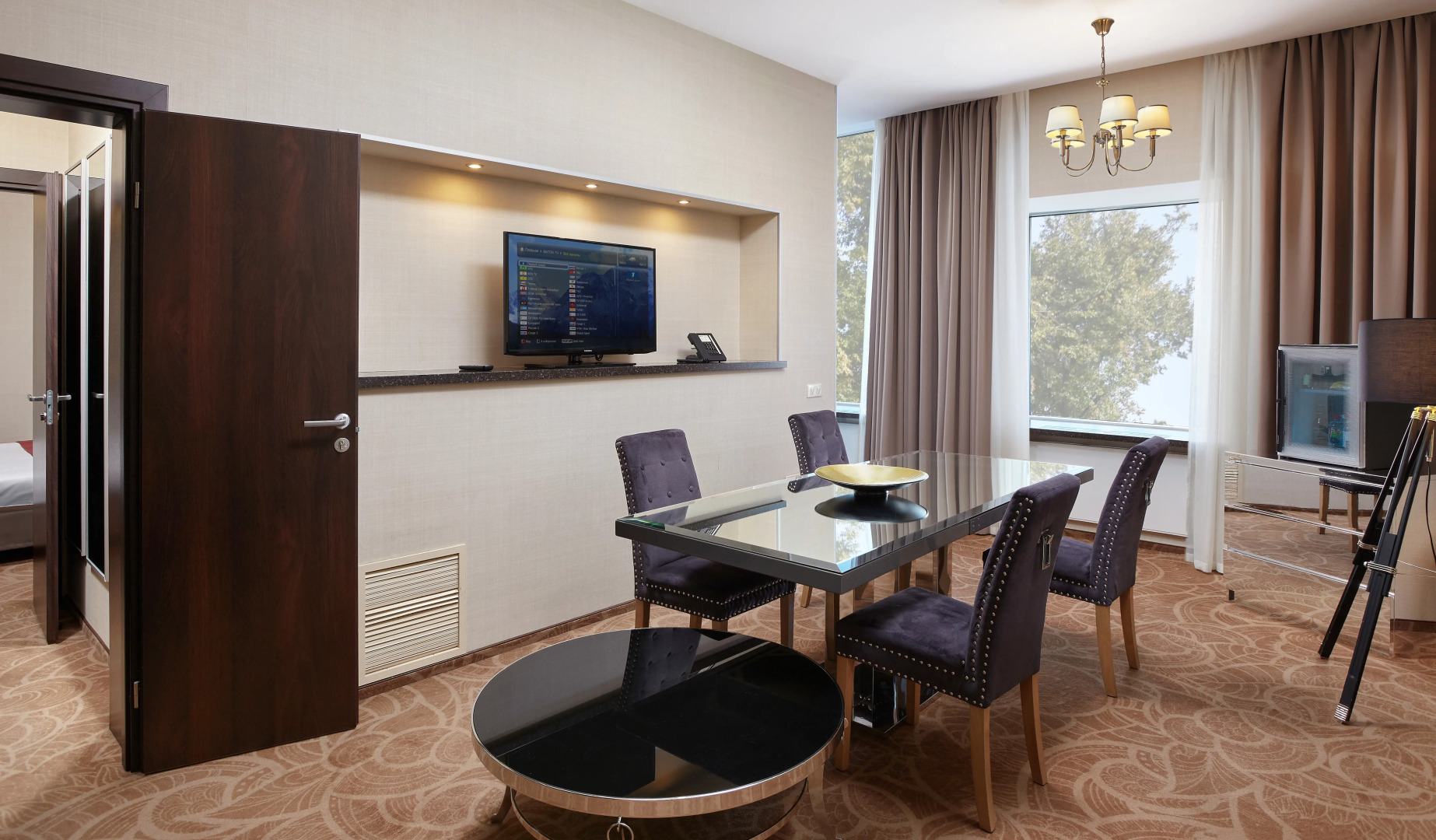 Отель Park Inn by Radisson Odintsovo