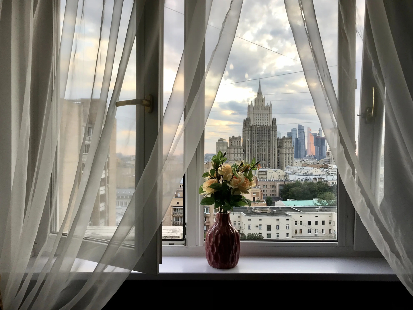 Апартаменты Family Flats Vlasyevskiy