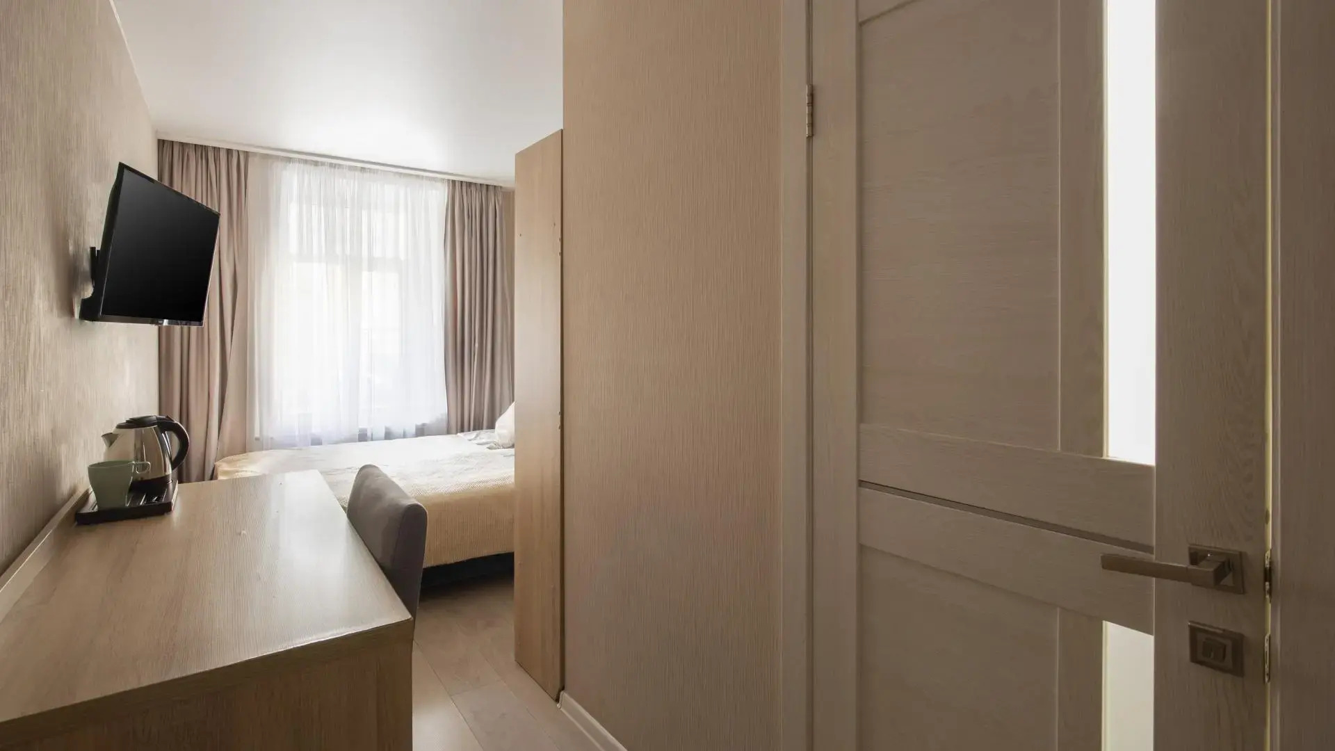 Отель Amigo Syncotel