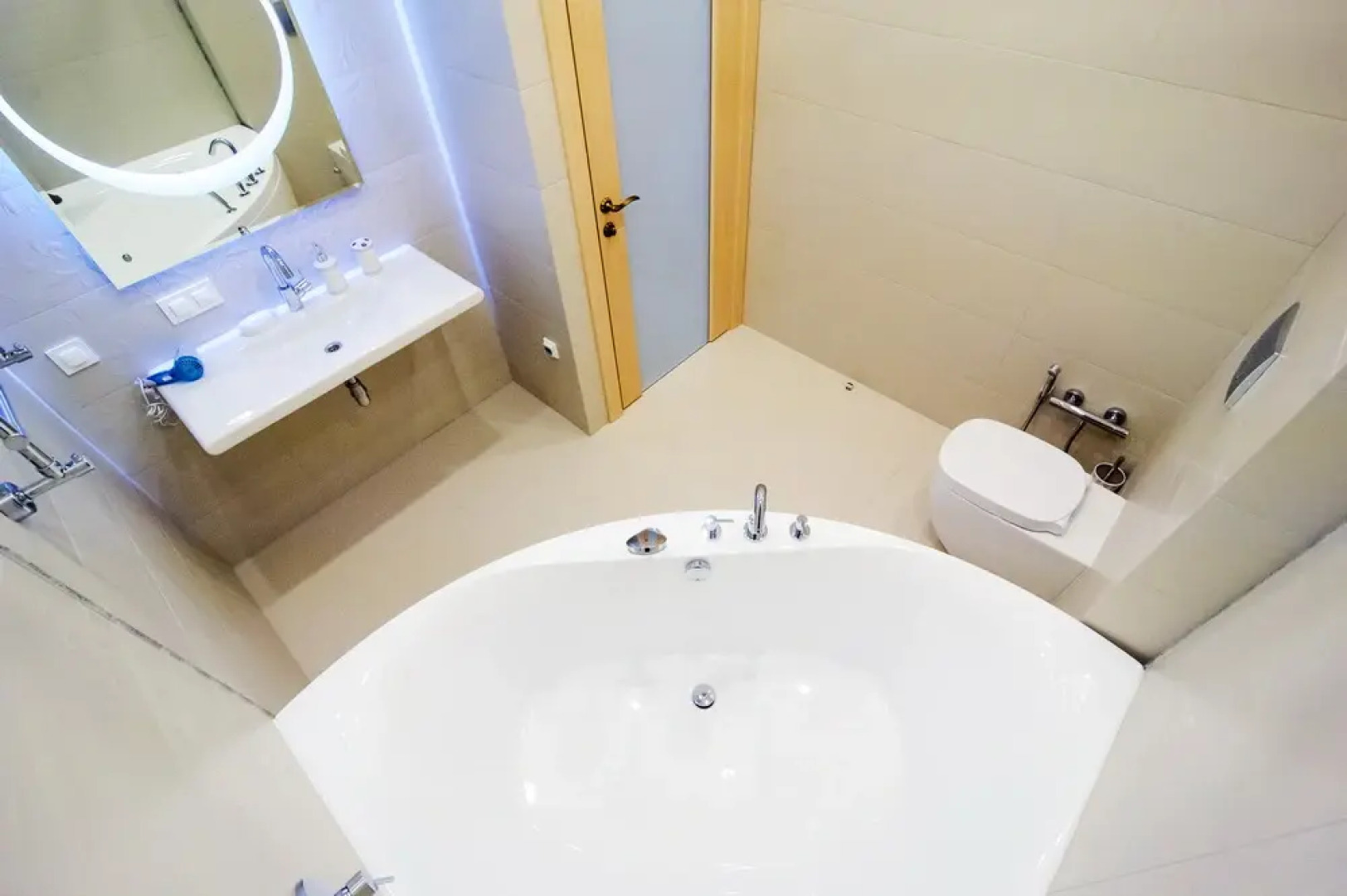 Апартаменты VIP