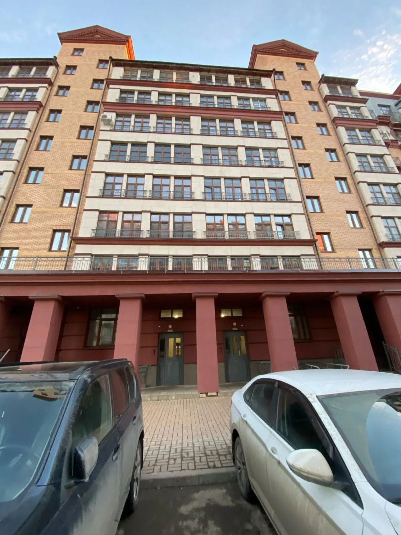 Квартира Тихая Студия на Рихтера