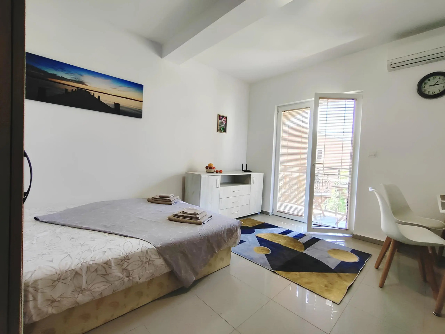 Апартаменты Skipper bay