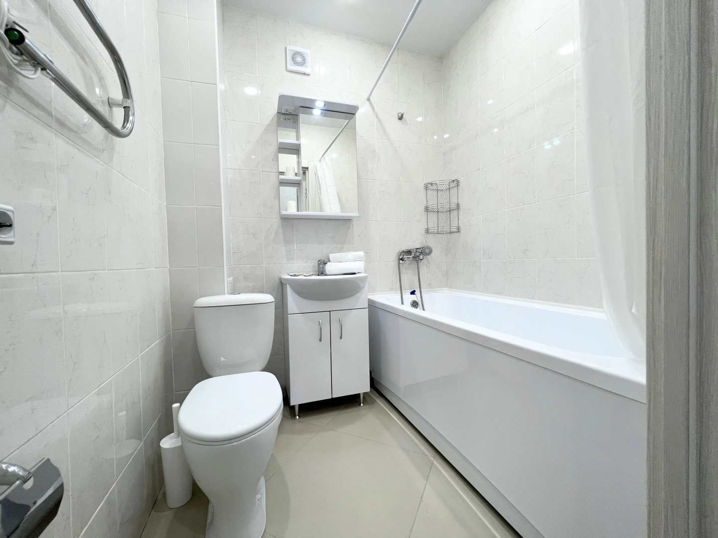 Апартаменты на Тульской 18 на шестом этаже квартира 21