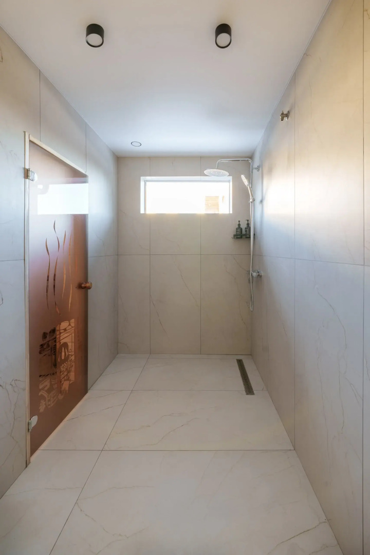 Частный Дом Моя Атмосфера Робуст 83 с Сауной