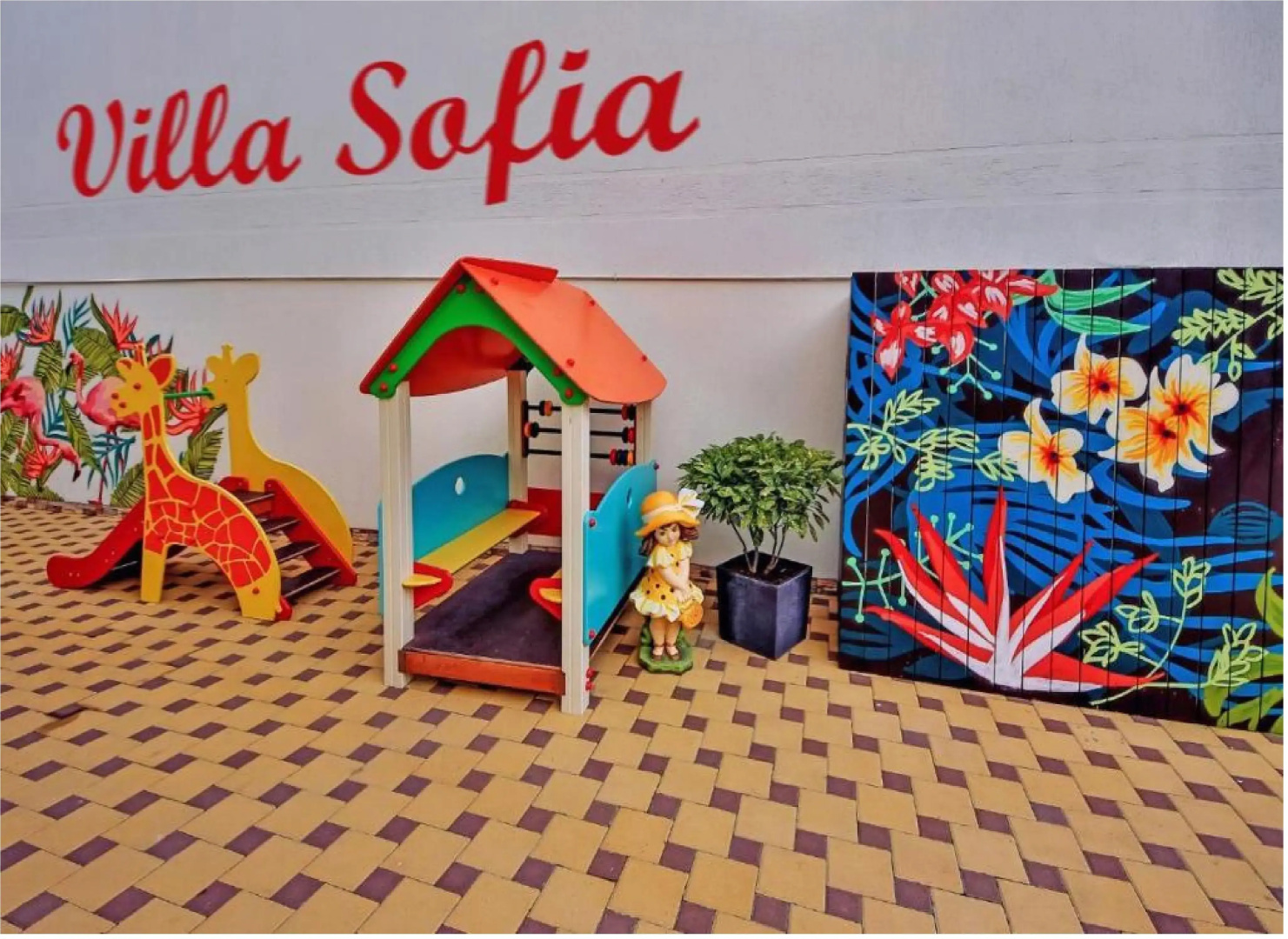 Гостевой Дом Villa Sofia Gelendzhik