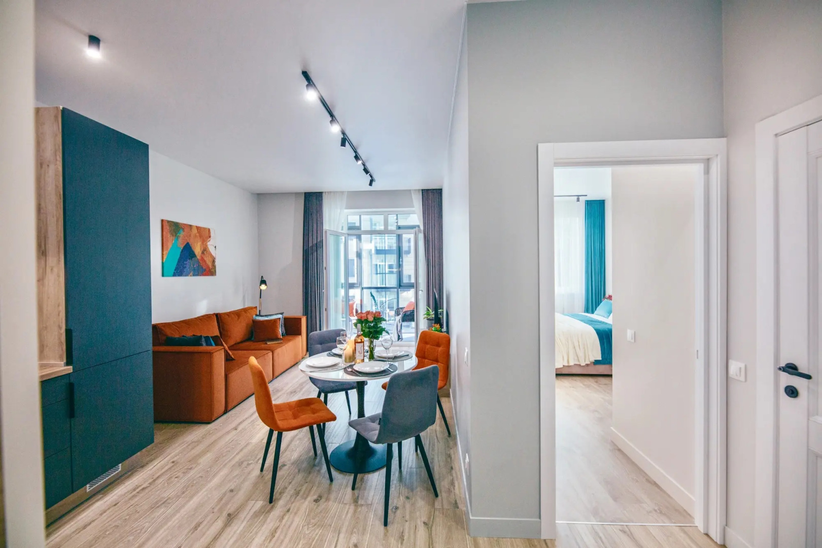 Квартира в ЖК Рыбная деревня