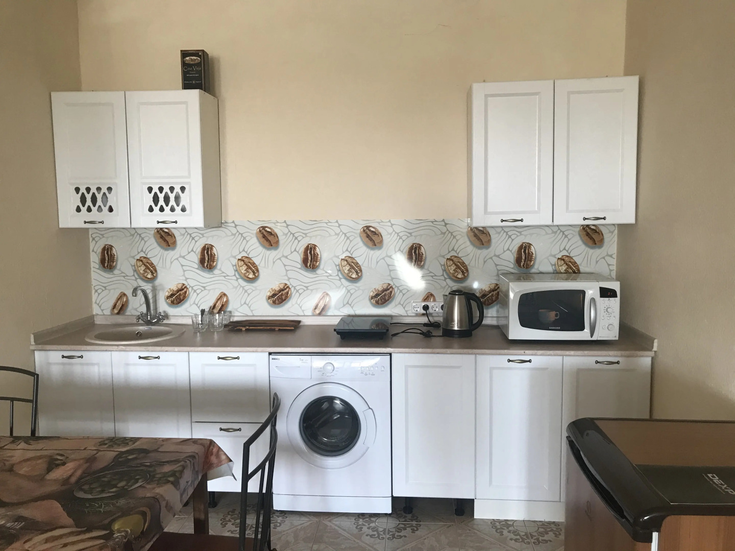 Апартаменты Студия Сахара Ахтари