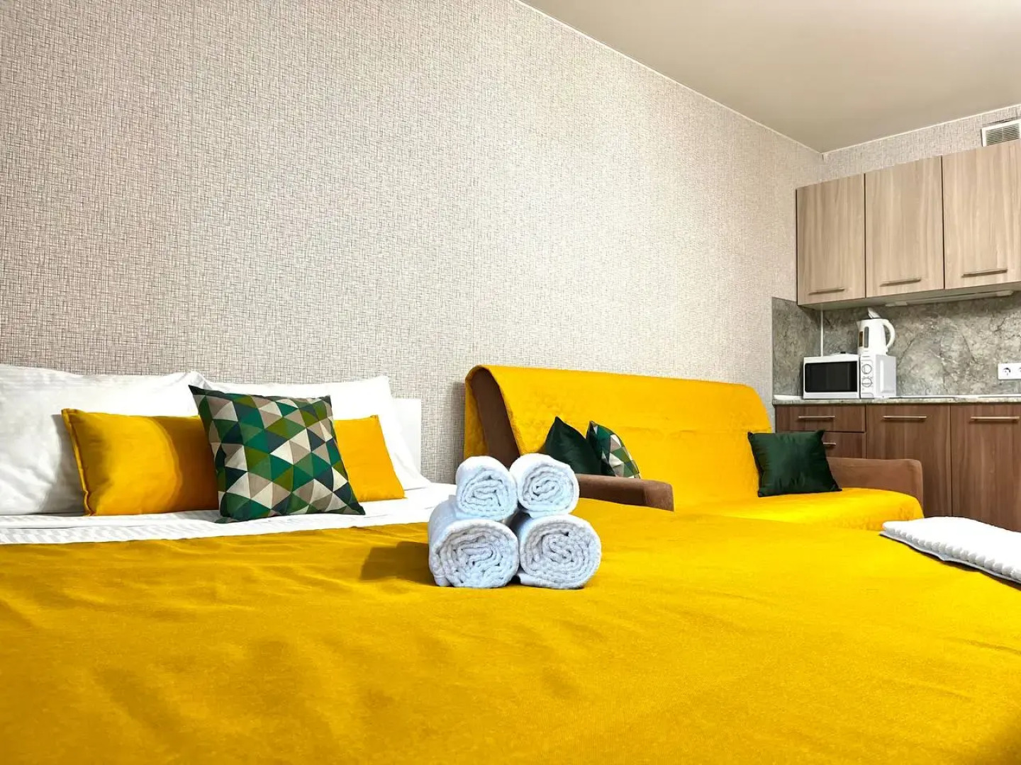 Апартаменты Студия Лукоморье