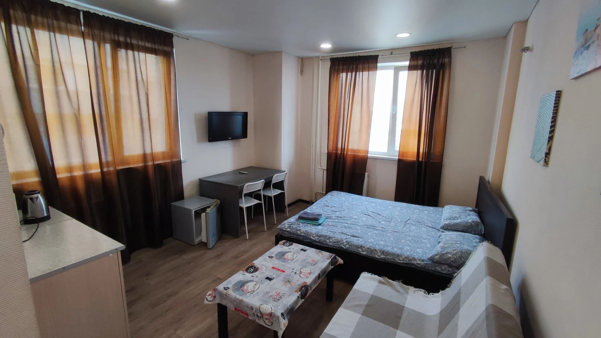 Апартаменты Korabelnai Inn 10 1