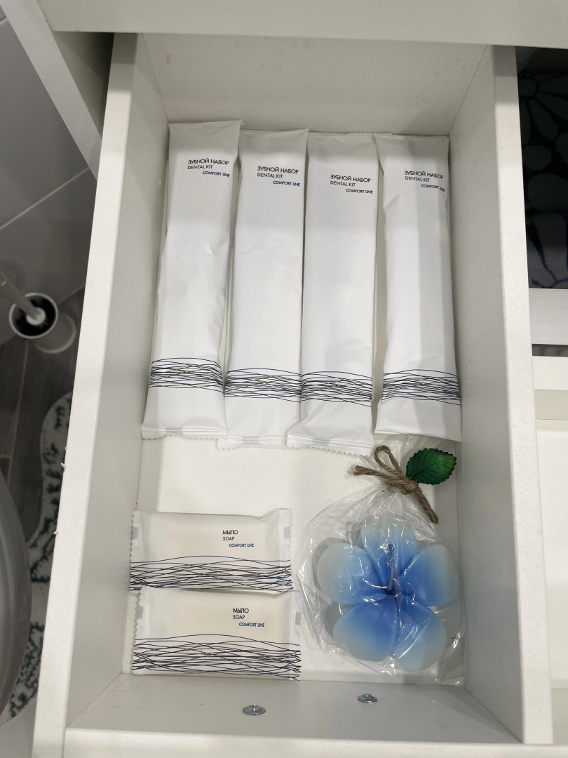 Апартаменты студия у Аквапарка 2