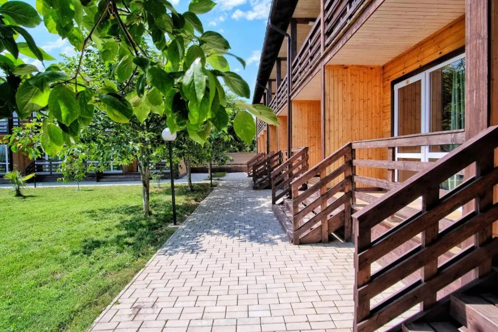 Отель "Эко-Папа"