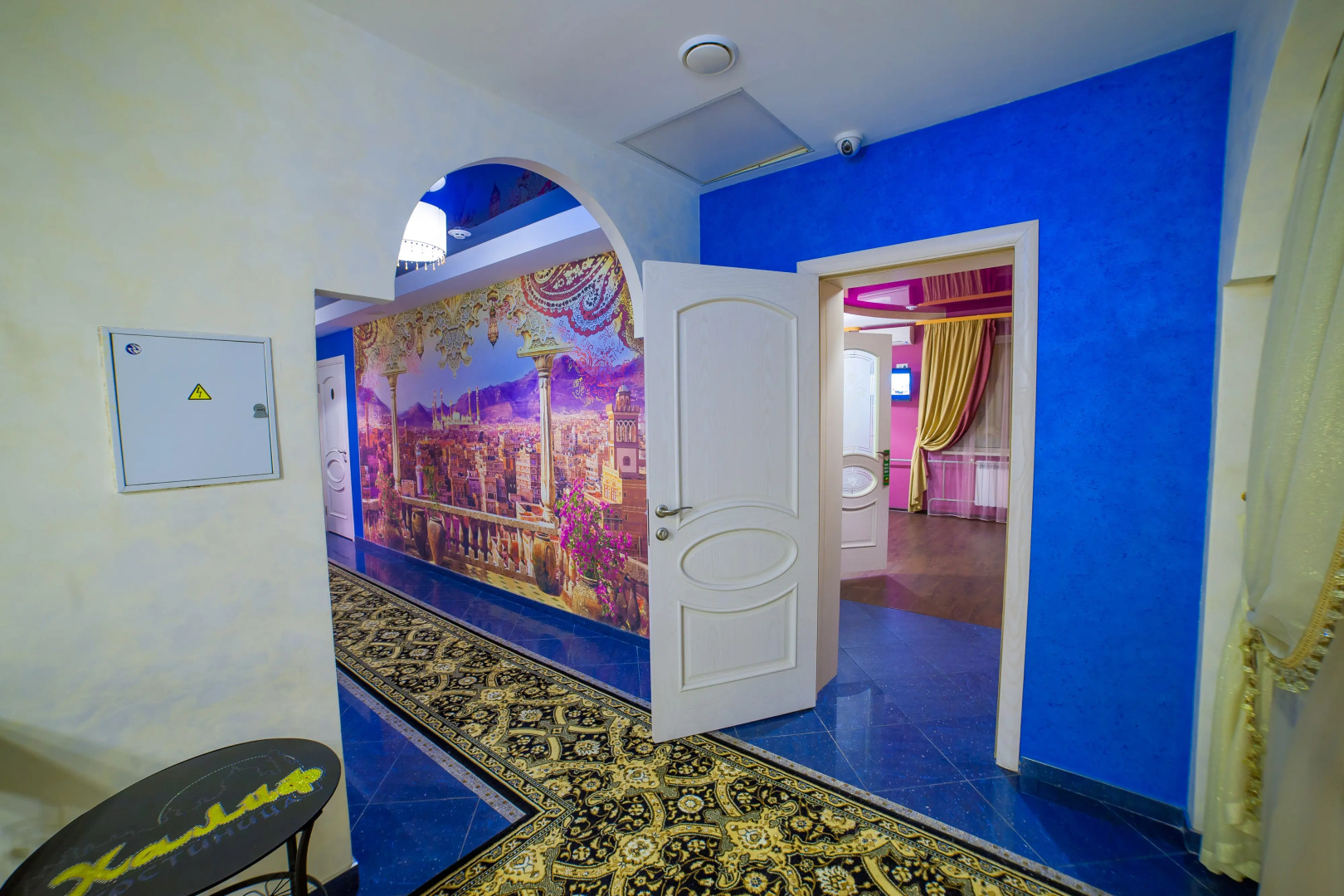 Отель Халиф