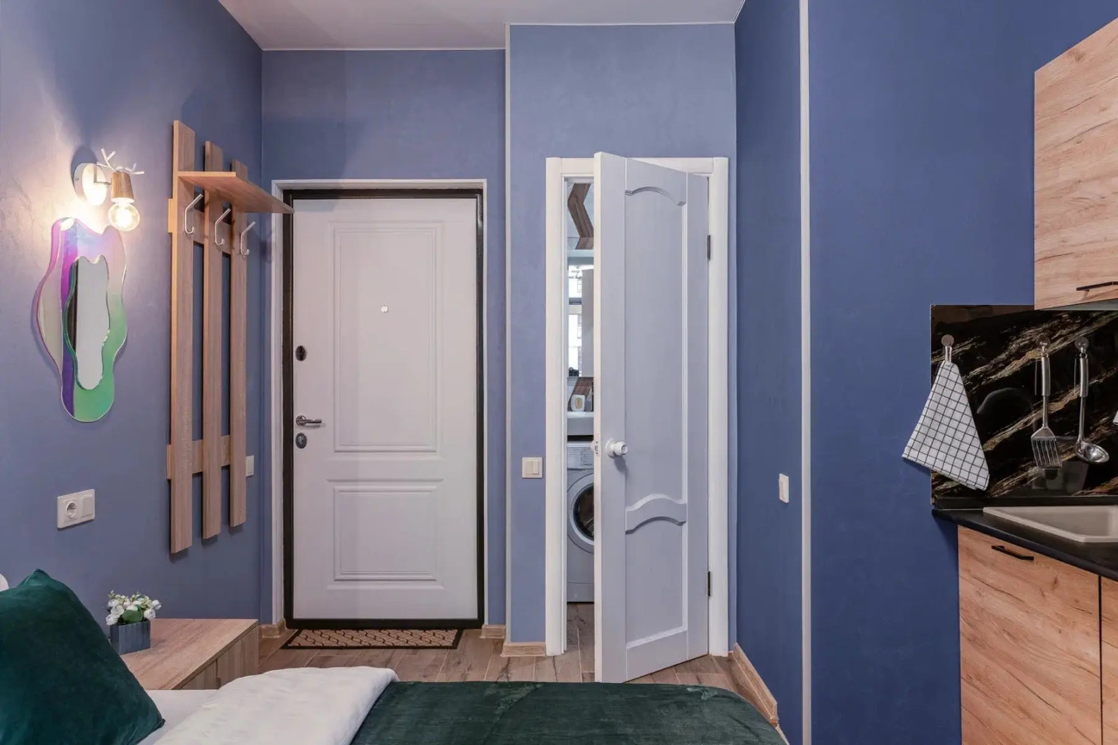 Апартаменты У метро Зябликово (РМ11)