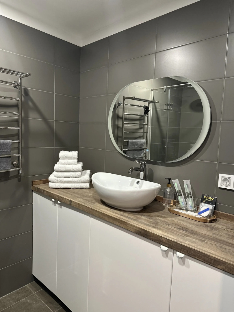 Апартаменты с Умным домом