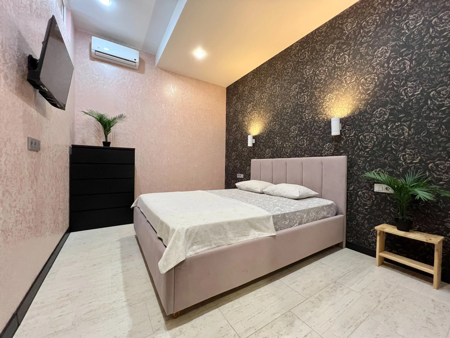 Альфа Апартаменты Метелева