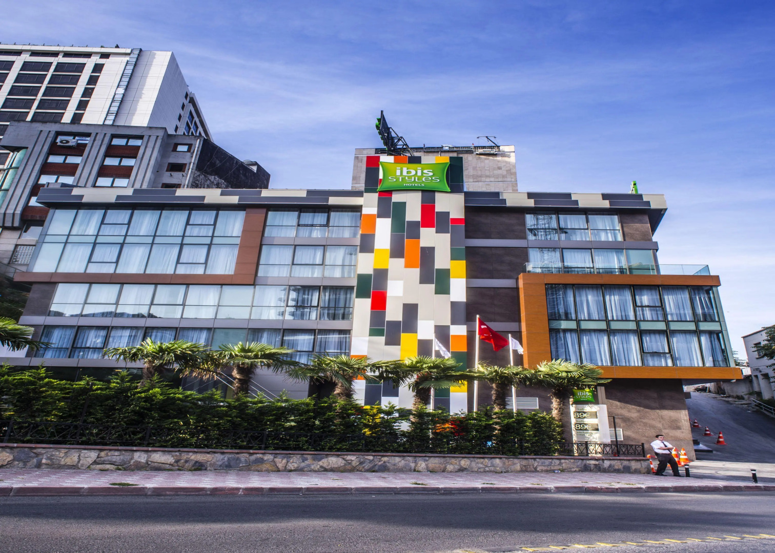 Отель Elysium Styles Taksim
