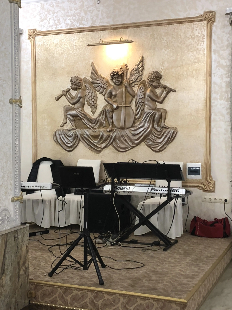 Отель Гранд Лион