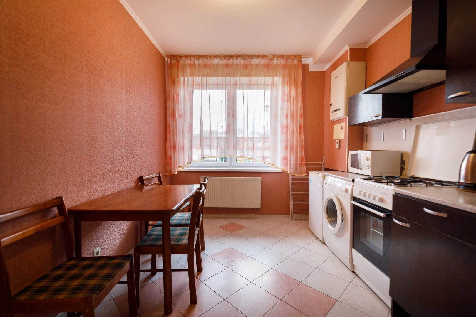 Апартаменты на улице Курганская