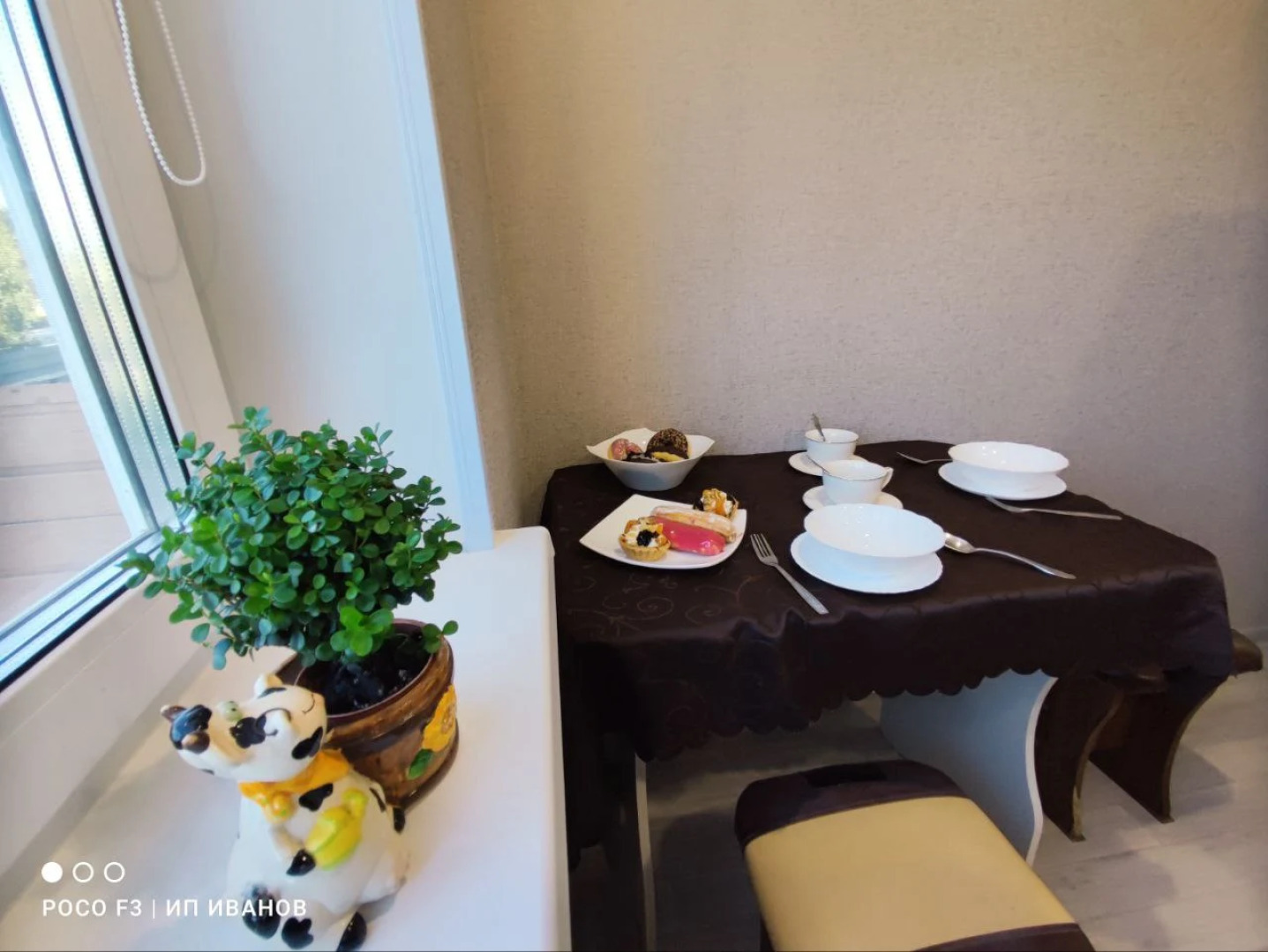 Квартира на Карла Маркса 18 г. Большой Камень