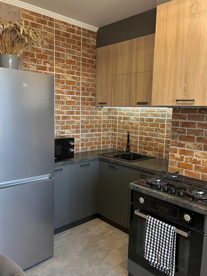 Квартира просторная для семейного отдыха в 10 минутах от моря