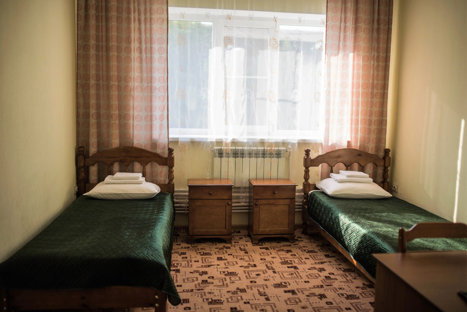 Мини-Отель Кузнечик