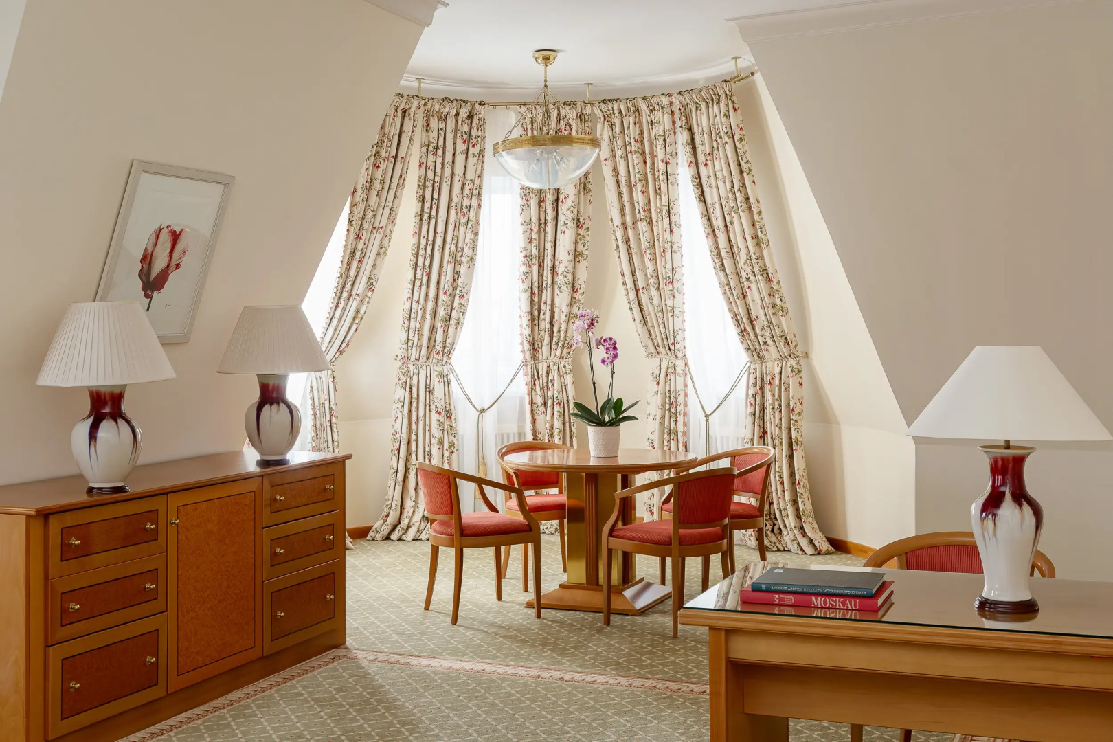 Отель Балчуг Кемпински Москва