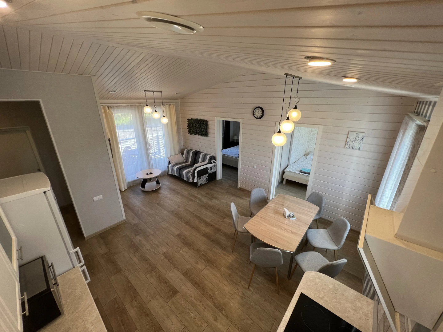 Частный дом KareliaHouse Red