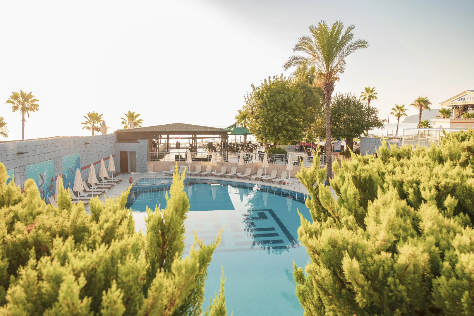 Sealife Kemer Resort Hotel - All inclusive