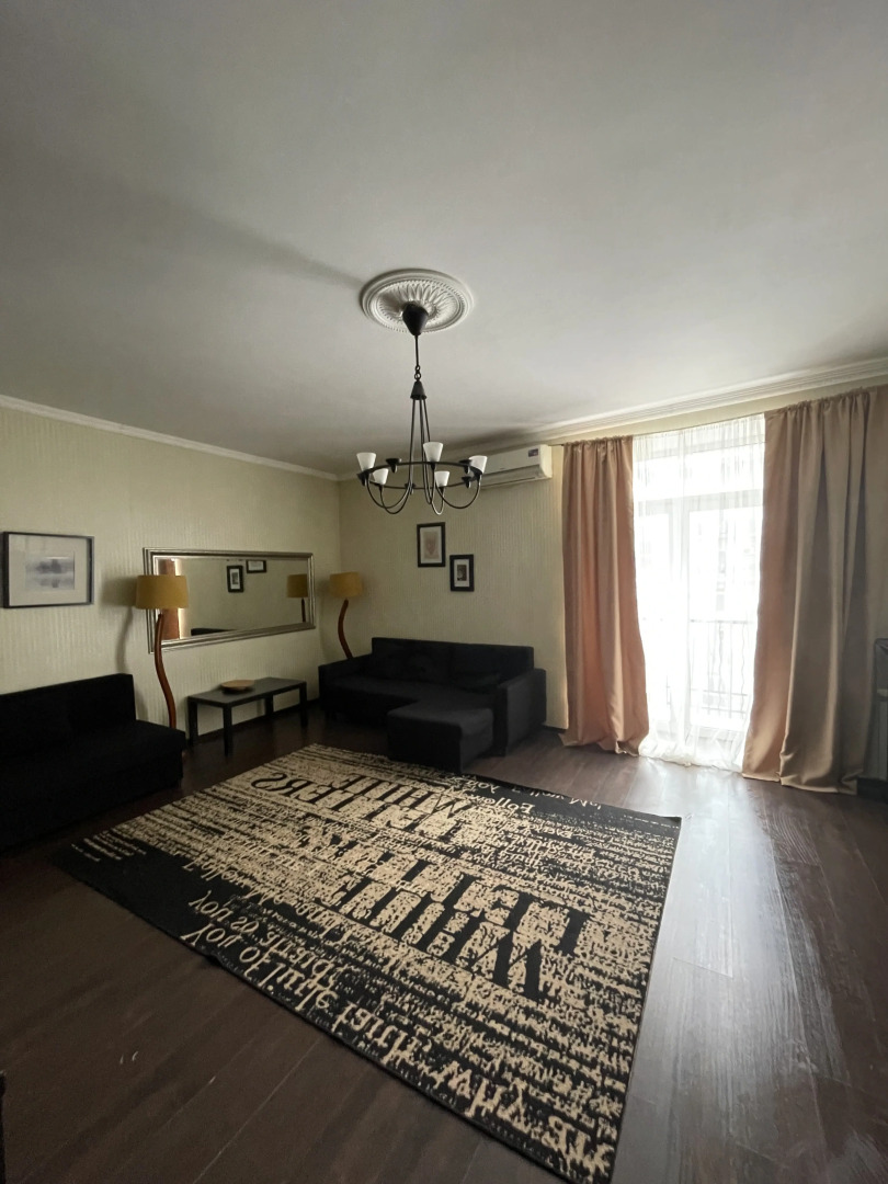 Квартира Аллея Героев 4 двухкомнатная