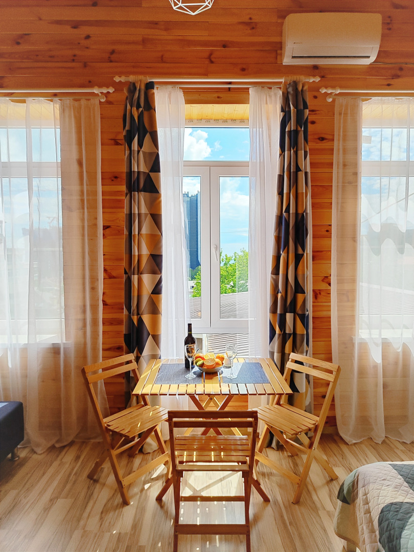 Квартира Студия с видом на море