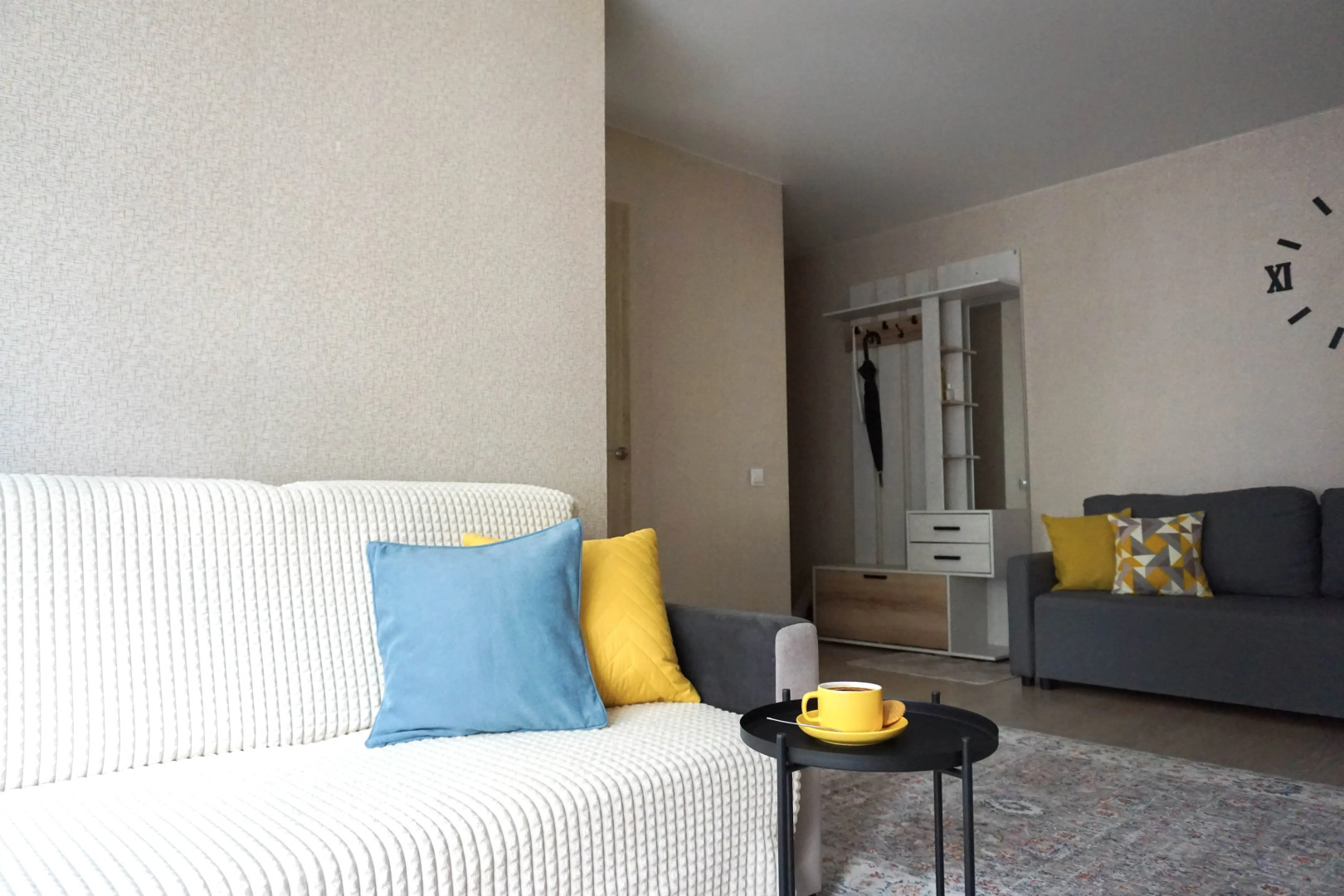 Квартира Удобная квартира в центре города