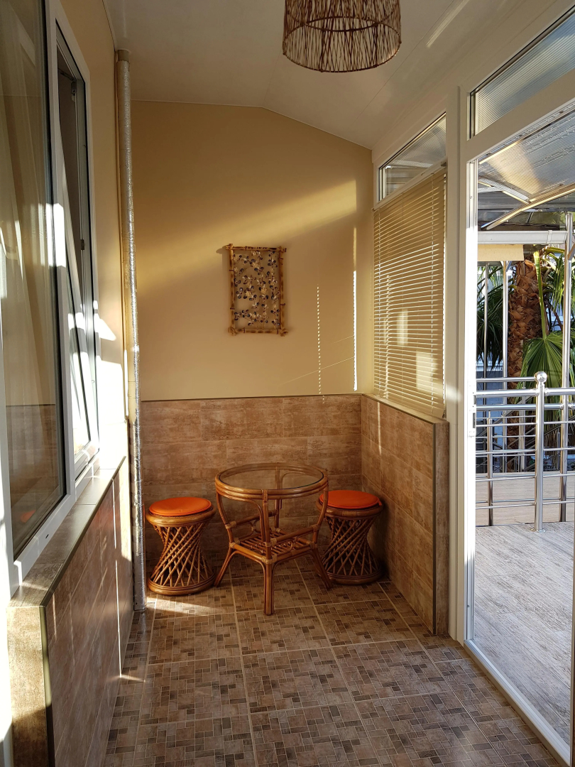 Гостевой дом Нартон