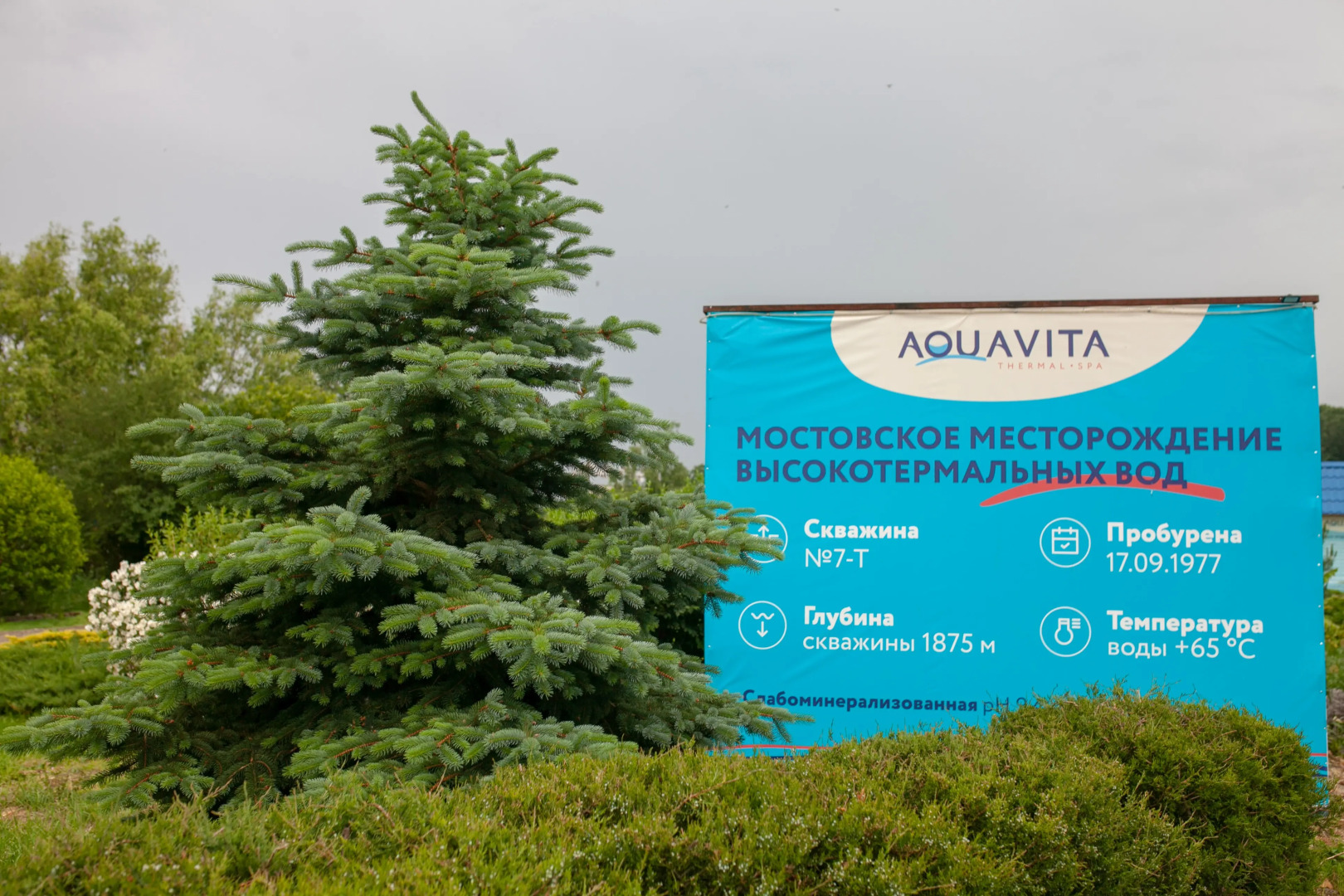 База отдыха Аква-Вита