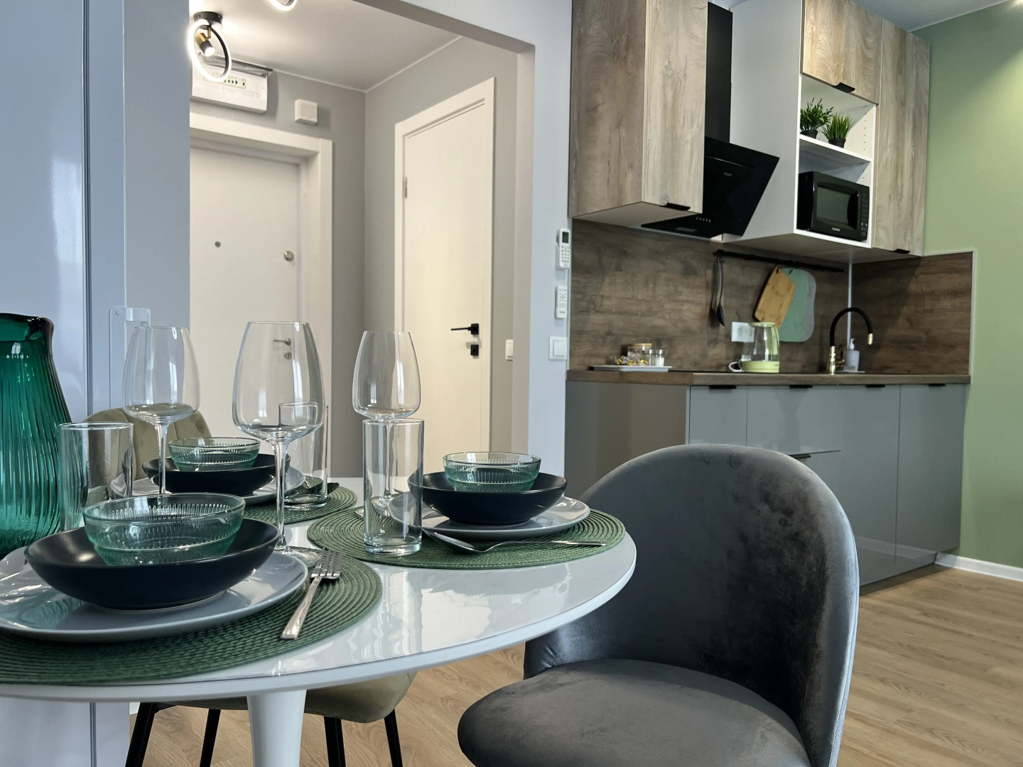 Квартира cовременная cтудия недалеко от Аэропорта Внуково