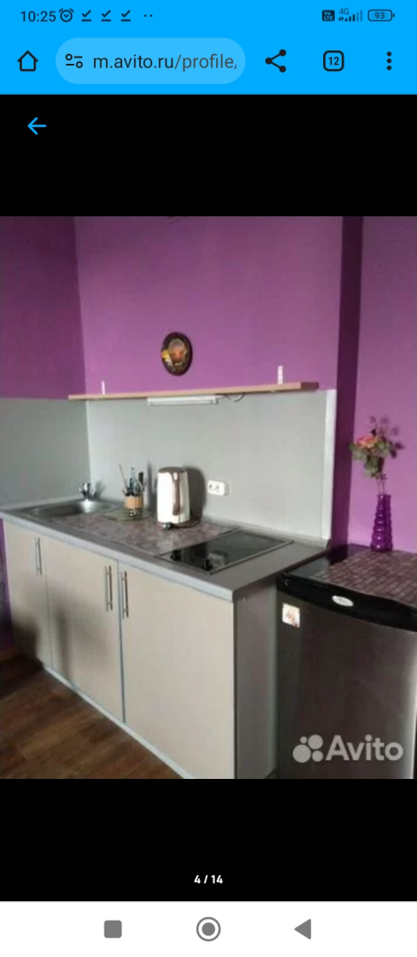 Квартира в центре Тольятти