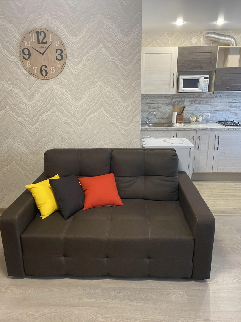 Апартаменты Уютная студия в центре древнего Мурома