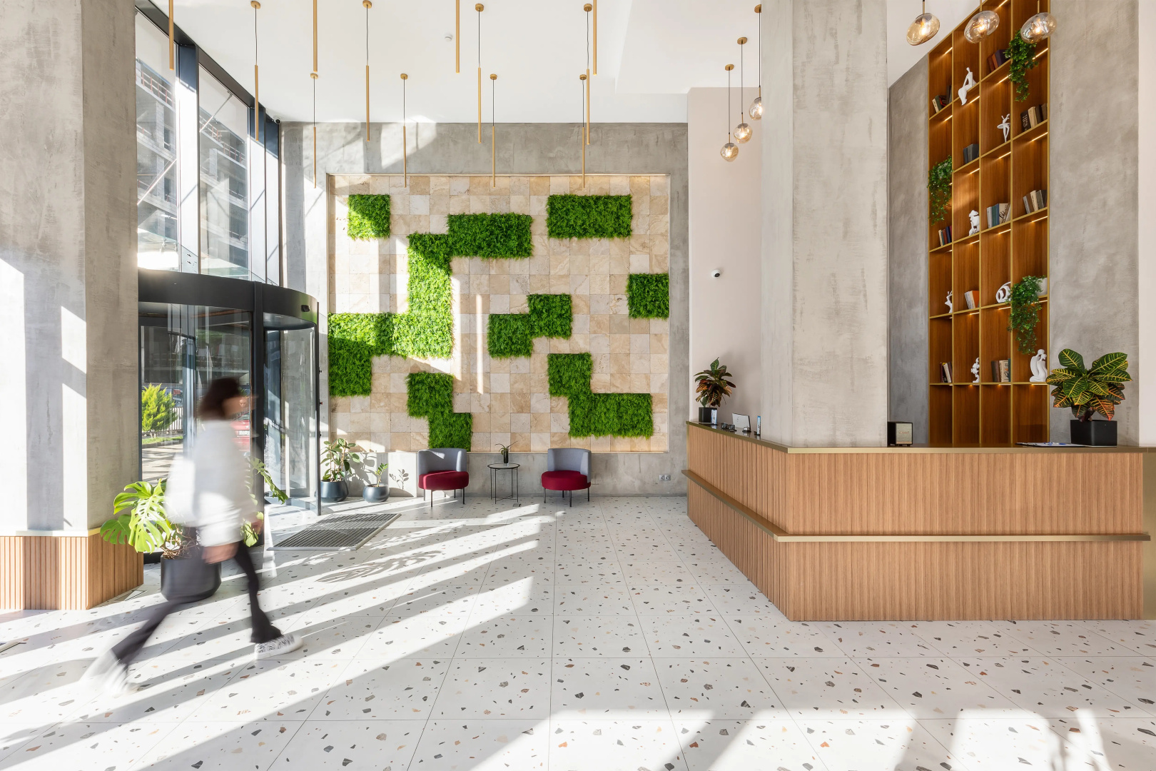 Апарт-отель Next Green Aparthotel Official.