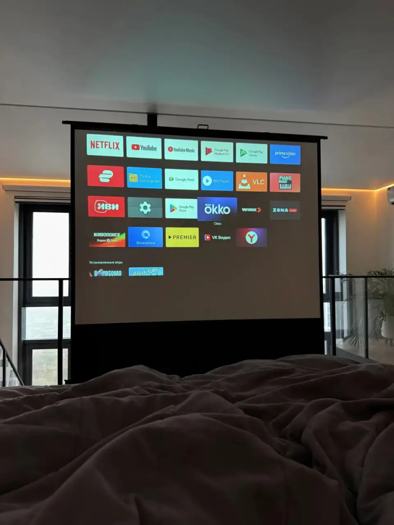 Апартаменты Penthouse Panorama