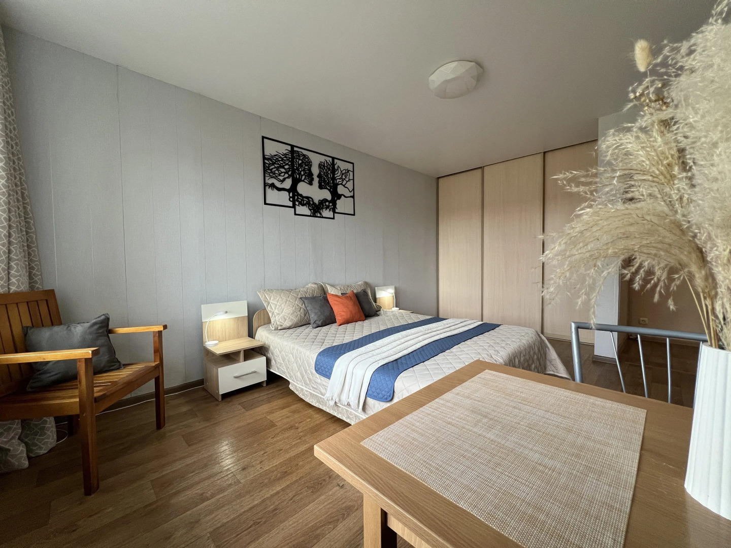 Апартаменты 1-ком Победы 23-5 Сахалин центр КакДома