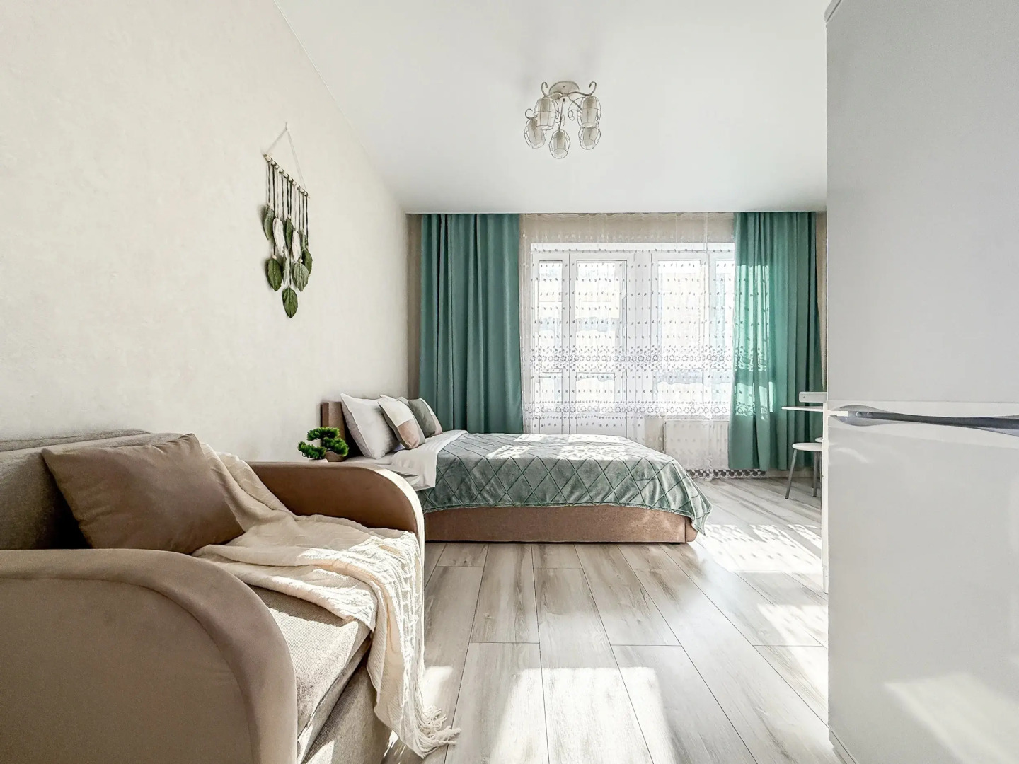 Апартаменты Монако 24 ЖК Высокий Берег 53