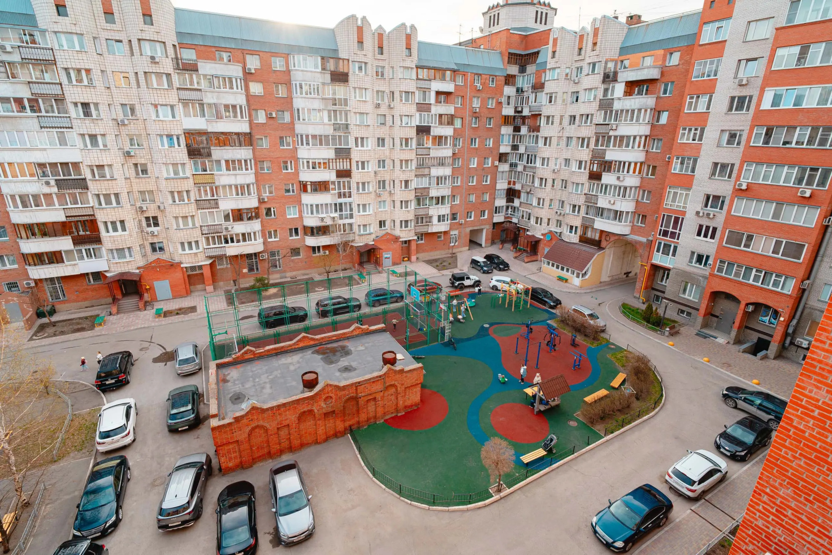 Апартаменты Comfort