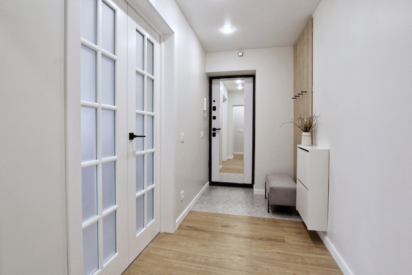 Апартаменты Krylov Apartament