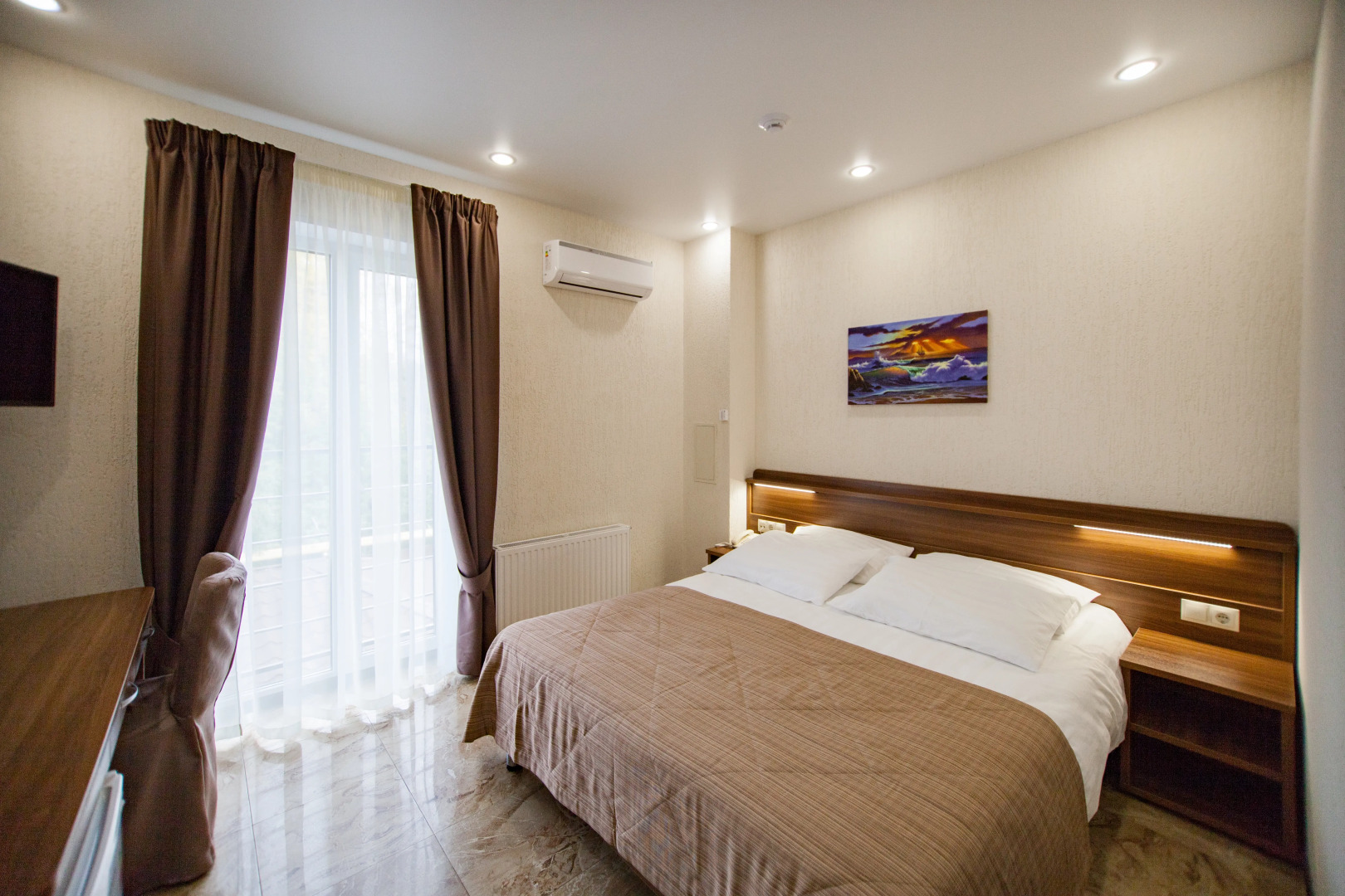 Отель Регата