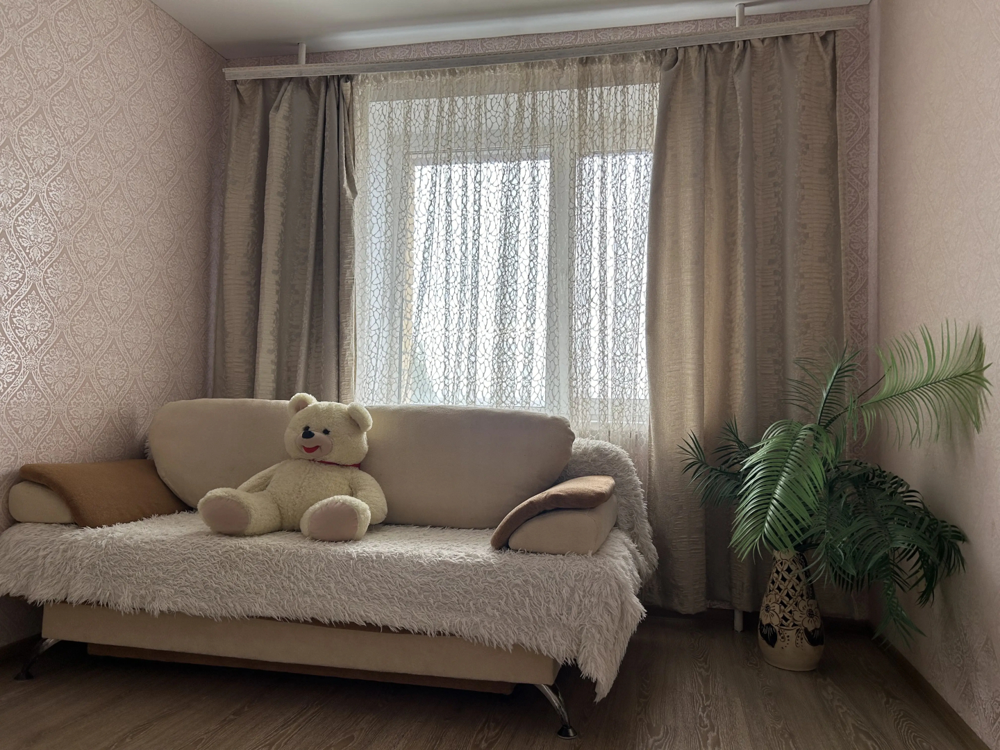 Апартаменты Уютная стильная квартира