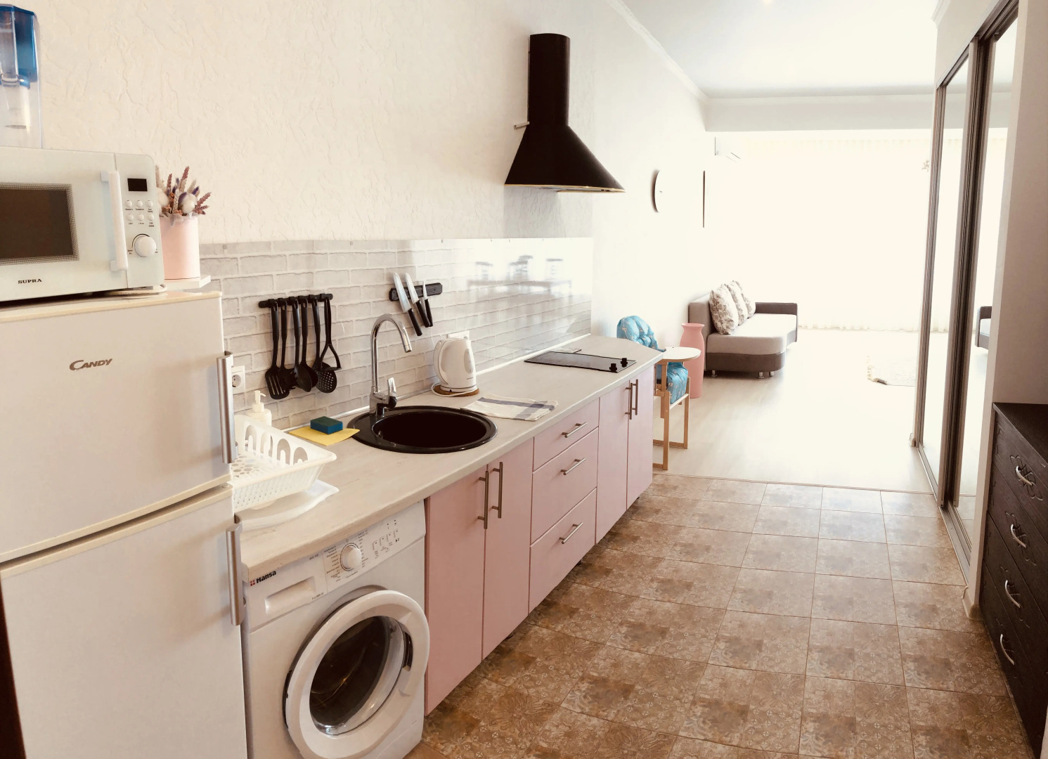 Апартаменты Верона