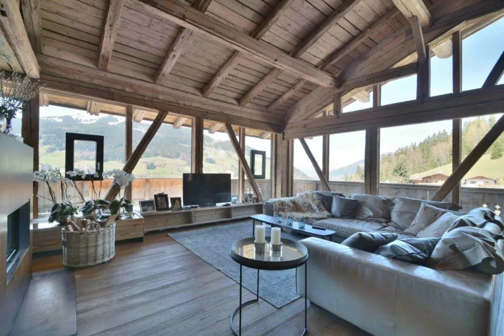 Отель Max chalet in Kitz