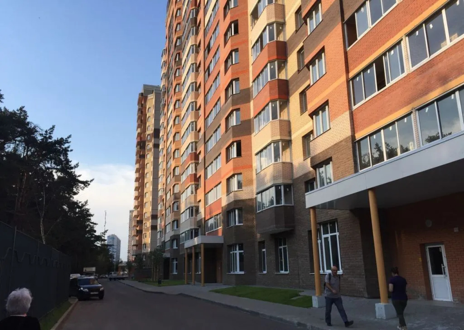 Апартаменты Art Life Apartment Kotelniki