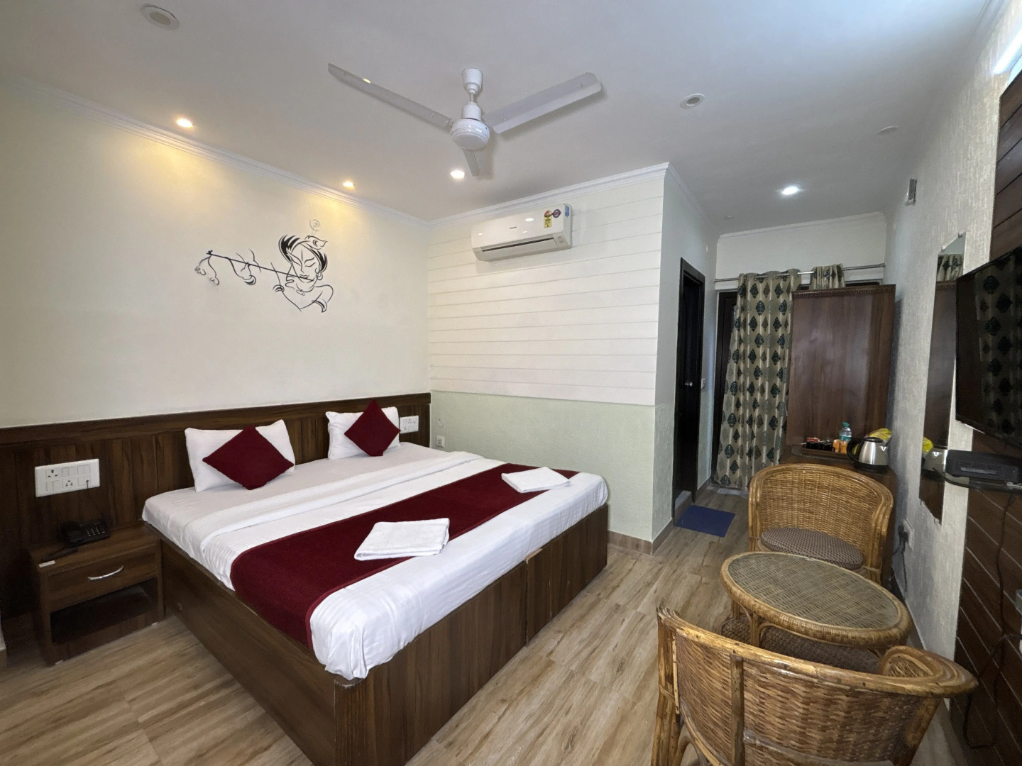 Бутик-отель Vedas Tapovan